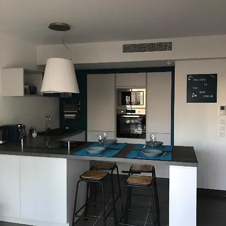 Blue Dream Juan-les-Pins