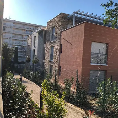Apartament Blue Dream Juan-les-Pins