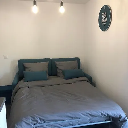 Blue Dream Apartament Juan-les-Pins