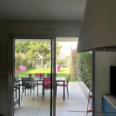 Apartamento Blue Dream Juan-les-Pins