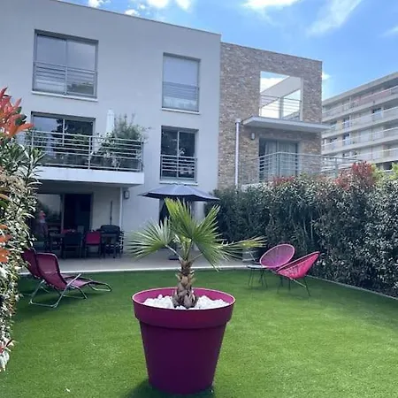 Apartamento Blue Dream Juan-les-Pins